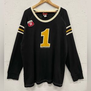 Vintage President Stone long Sleeve Shirt, Size XL